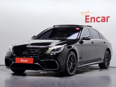 2016 Mercedes-Benz S-Class