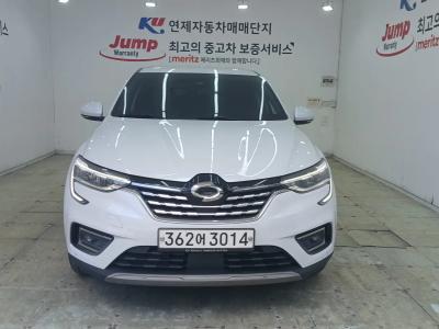 2020 Renault Korea XM3