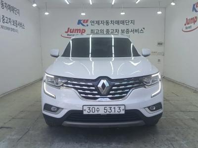 2019 Renault Korea QM6