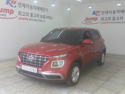 2020 Hyundai Venue