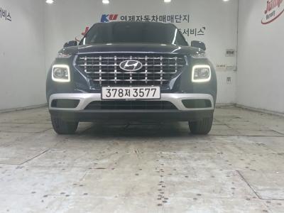 2020 Hyundai Venue