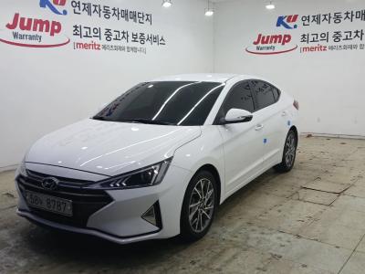 2019 Hyundai Elantra