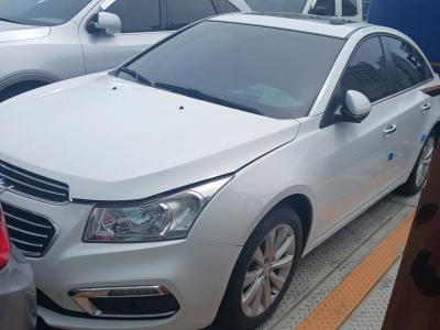 2015 Chevrolet Cruze