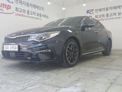 2019 Kia K5