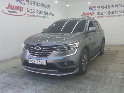 2019 Renault Korea QM6