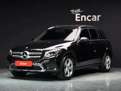 2017 Mercedes-Benz GLC-Class