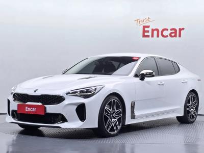 2021 Kia Stinger