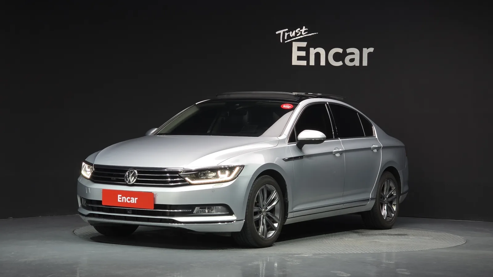 2018 Volkswagen Passat
