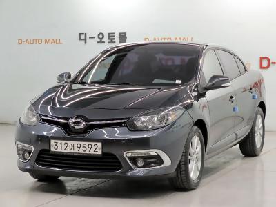 2015 Renault Korea SM3