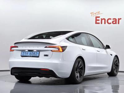 2024 Tesla Model 3