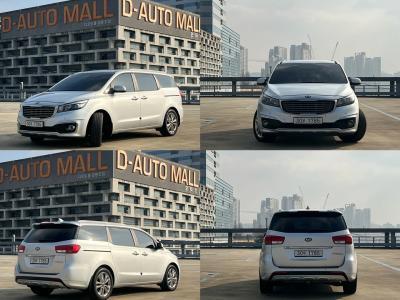 2015 Kia Carnival
