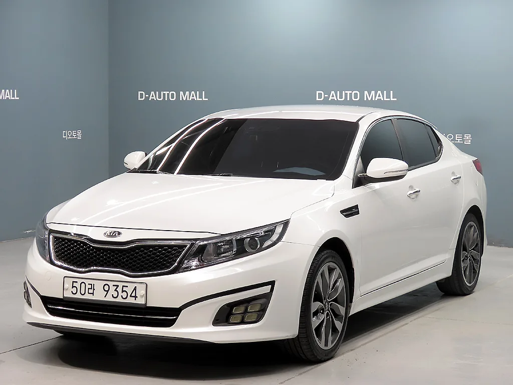 2014 Kia K5