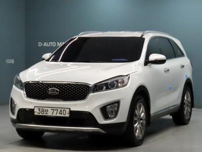 2015 Kia Sorento