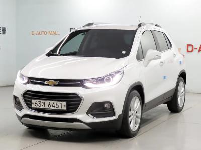 2017 Chevrolet Trax