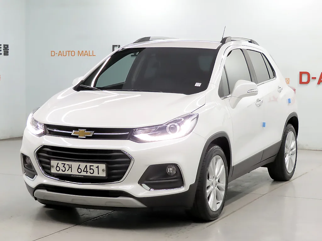 2017 Chevrolet Trax