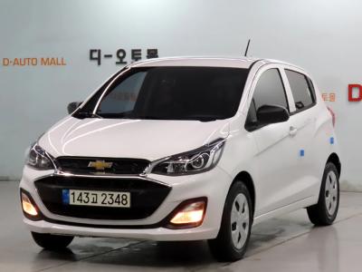 2021 Chevrolet Spark