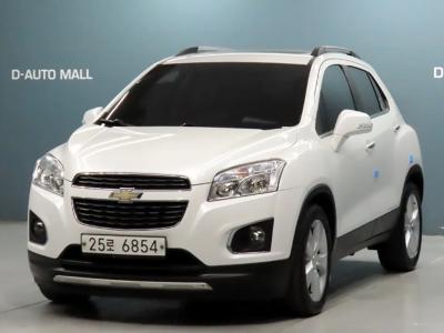 2014 Chevrolet Trax