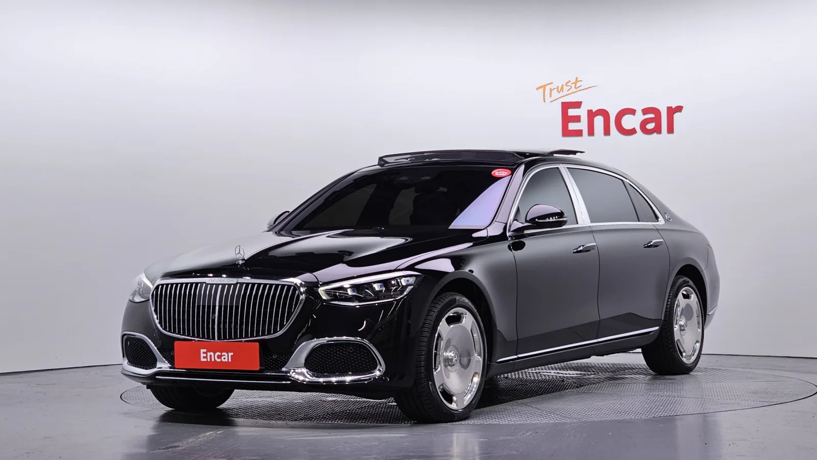 2021 Mercedes-Benz S-Class
