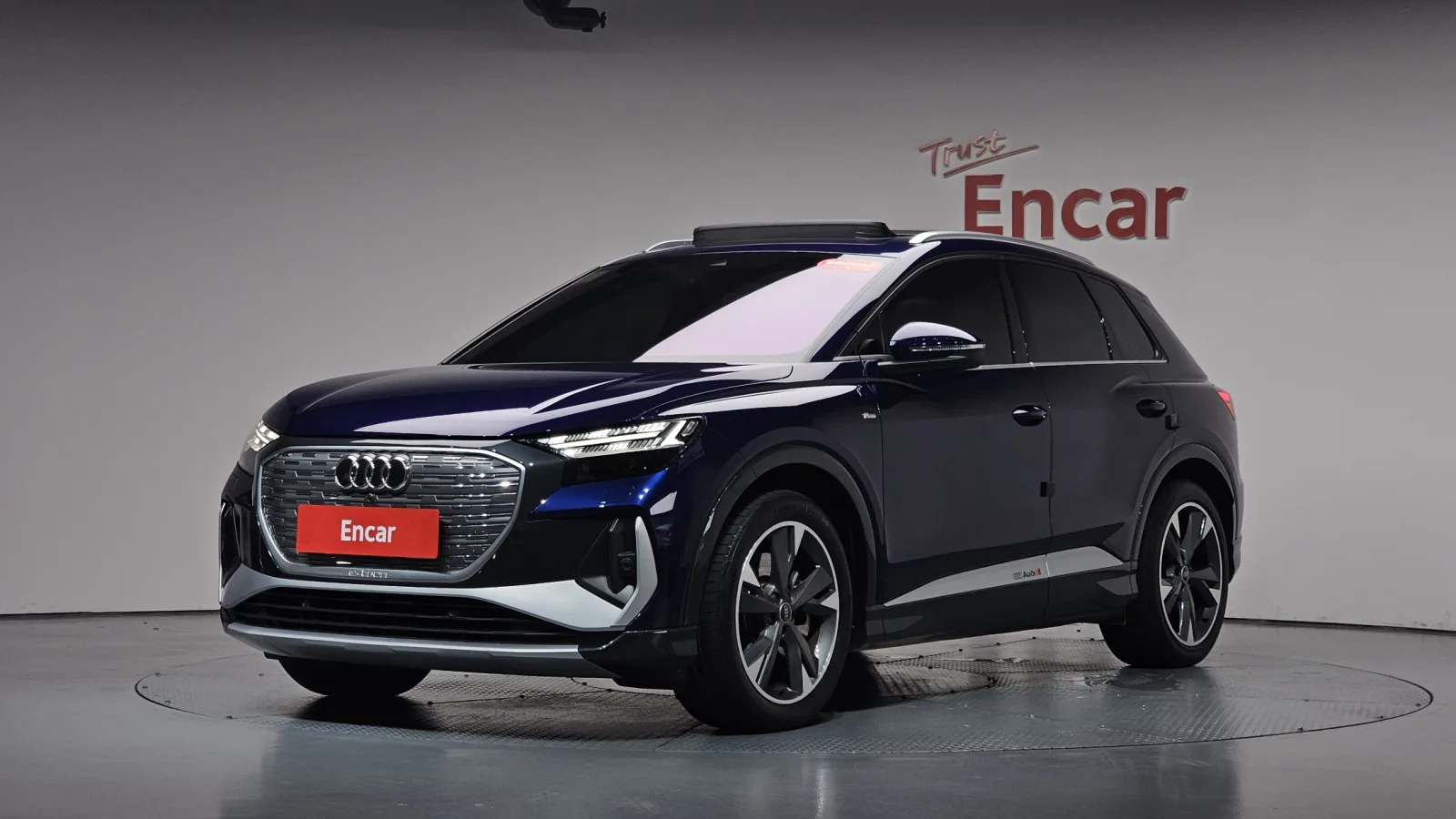 2023 Audi Q4 e-tron