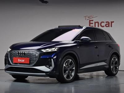 2023 Audi Q4 e-tron
