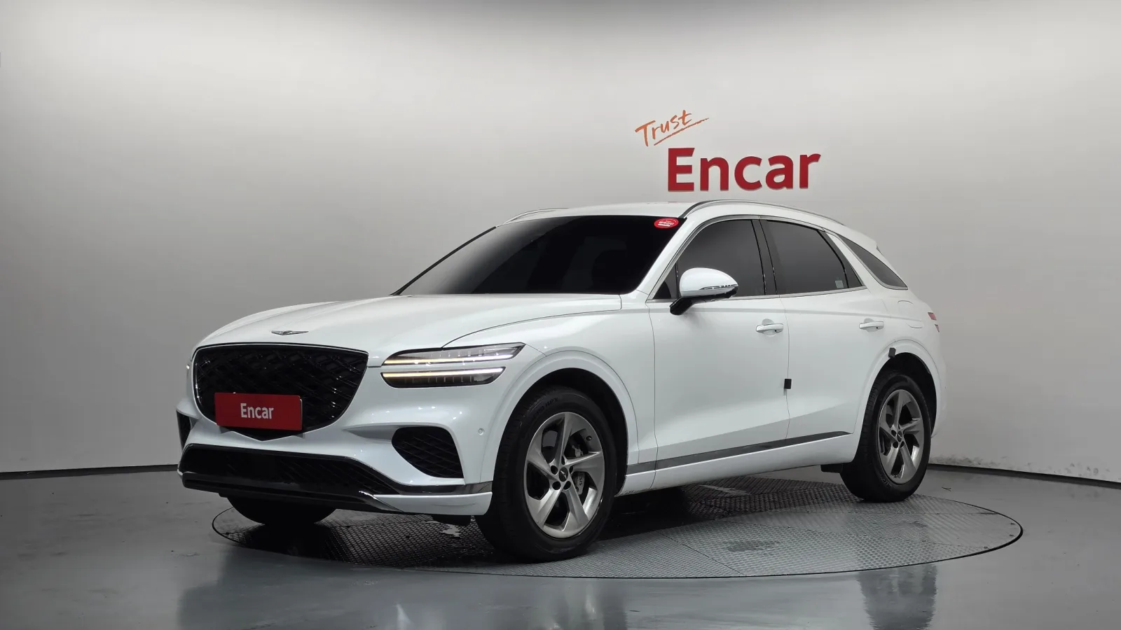 2025 Genesis GV70