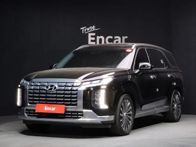 2023 Hyundai Palisade