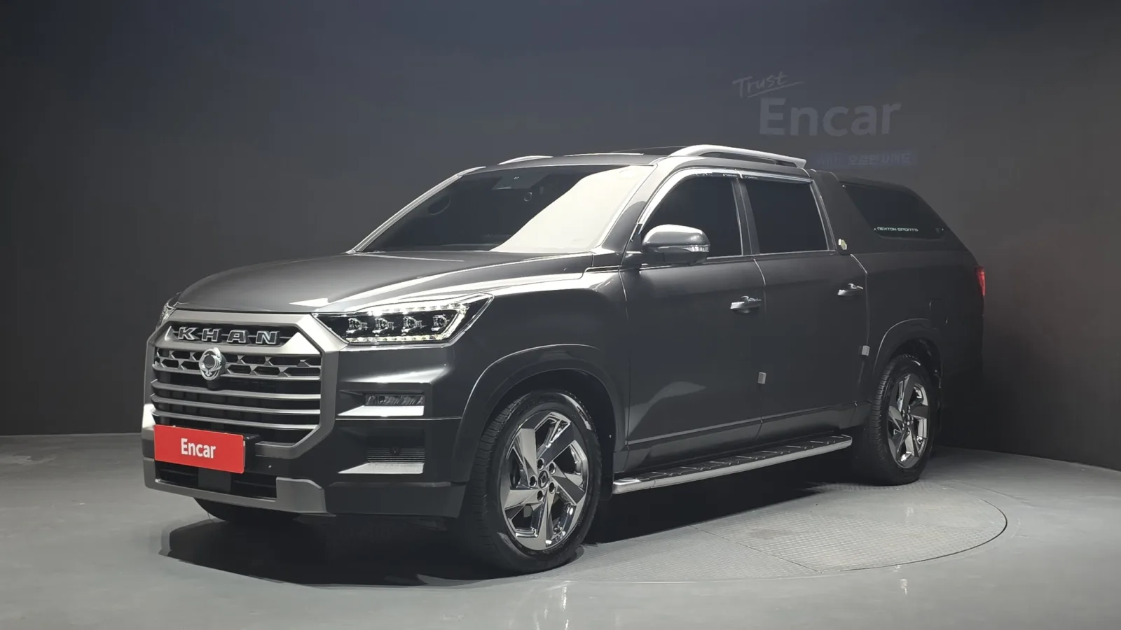 2024 KG Mobility Rexton