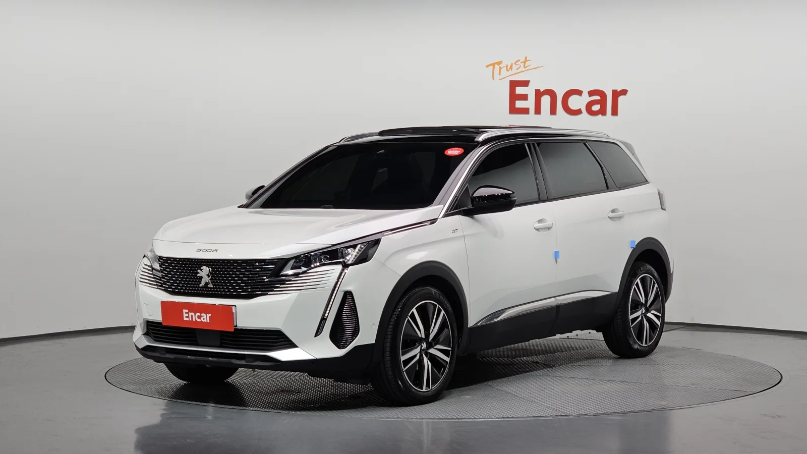 2024 Peugeot 5008