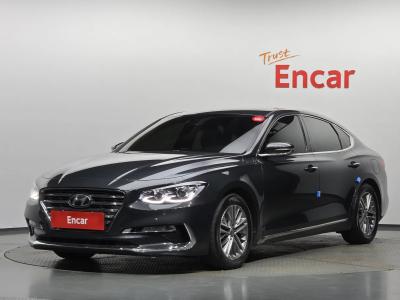 2018 Hyundai Grandeur