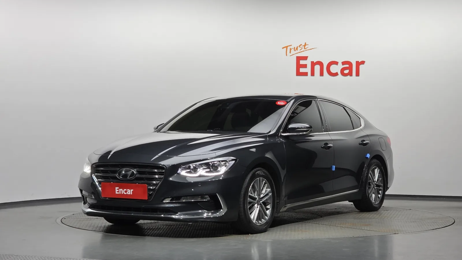 2018 Hyundai Grandeur