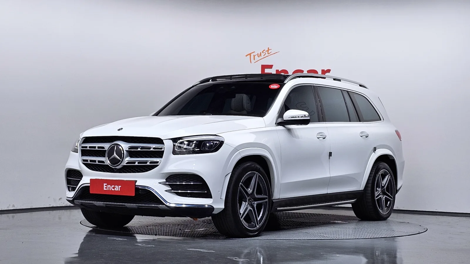 2021 Mercedes-Benz GLS-Class