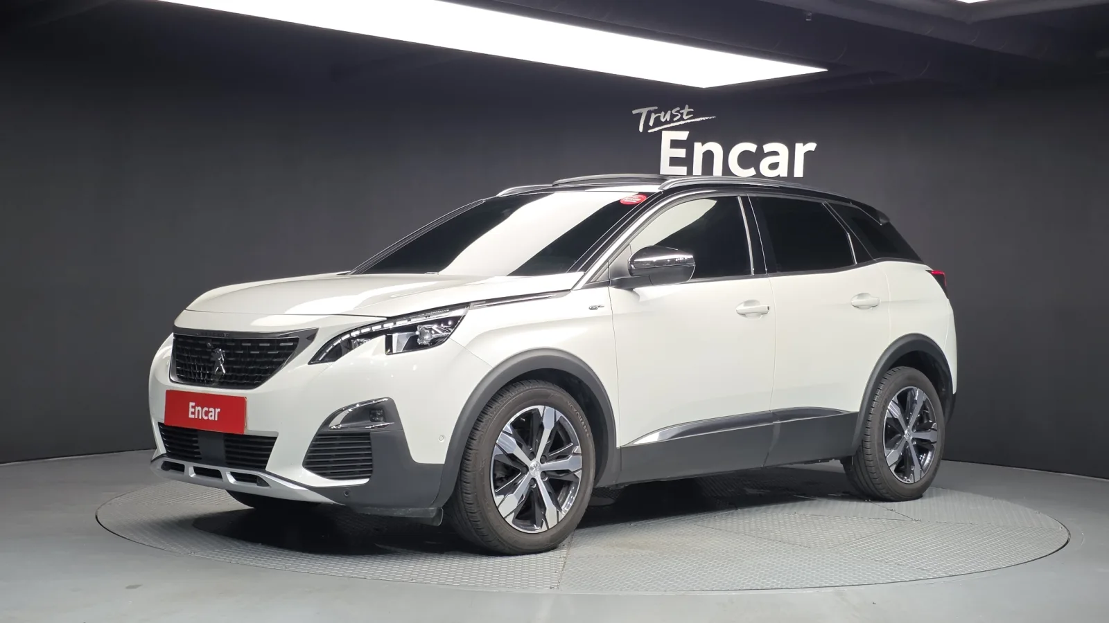 2020 Peugeot 3008