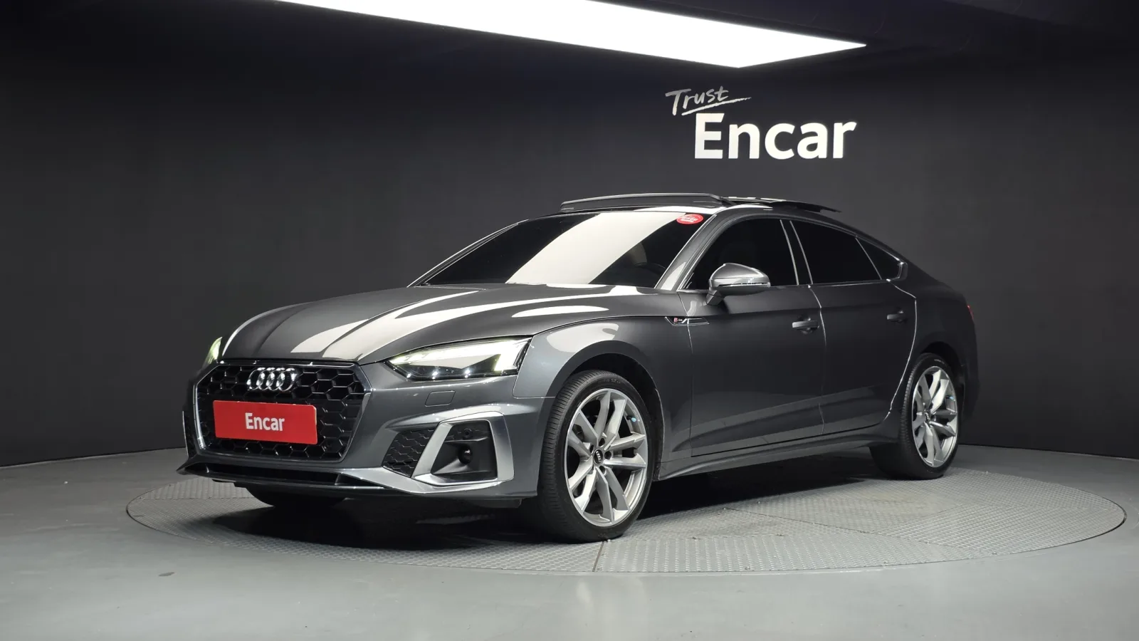 2020 Audi A5