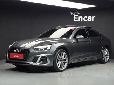 2020 Audi A5