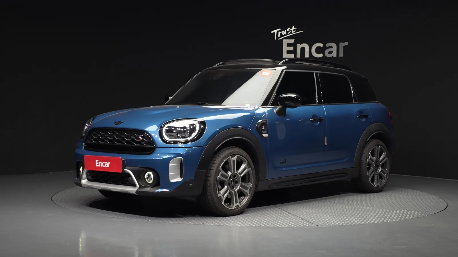 2023 MINI Countryman