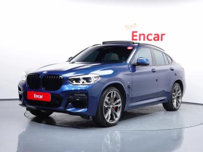 2021 BMW X4