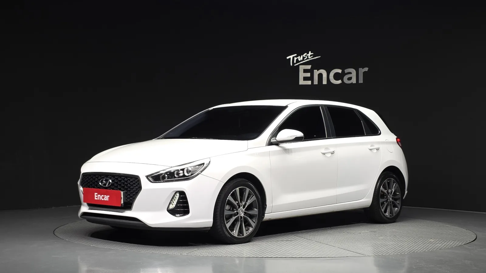 2017 Hyundai i30