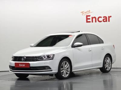 2015 Volkswagen Jetta
