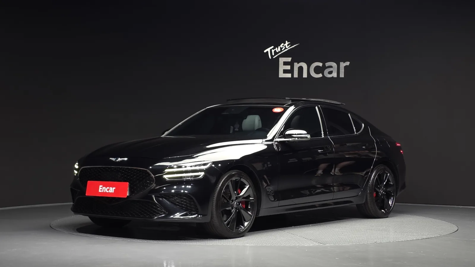 2022 Genesis G70