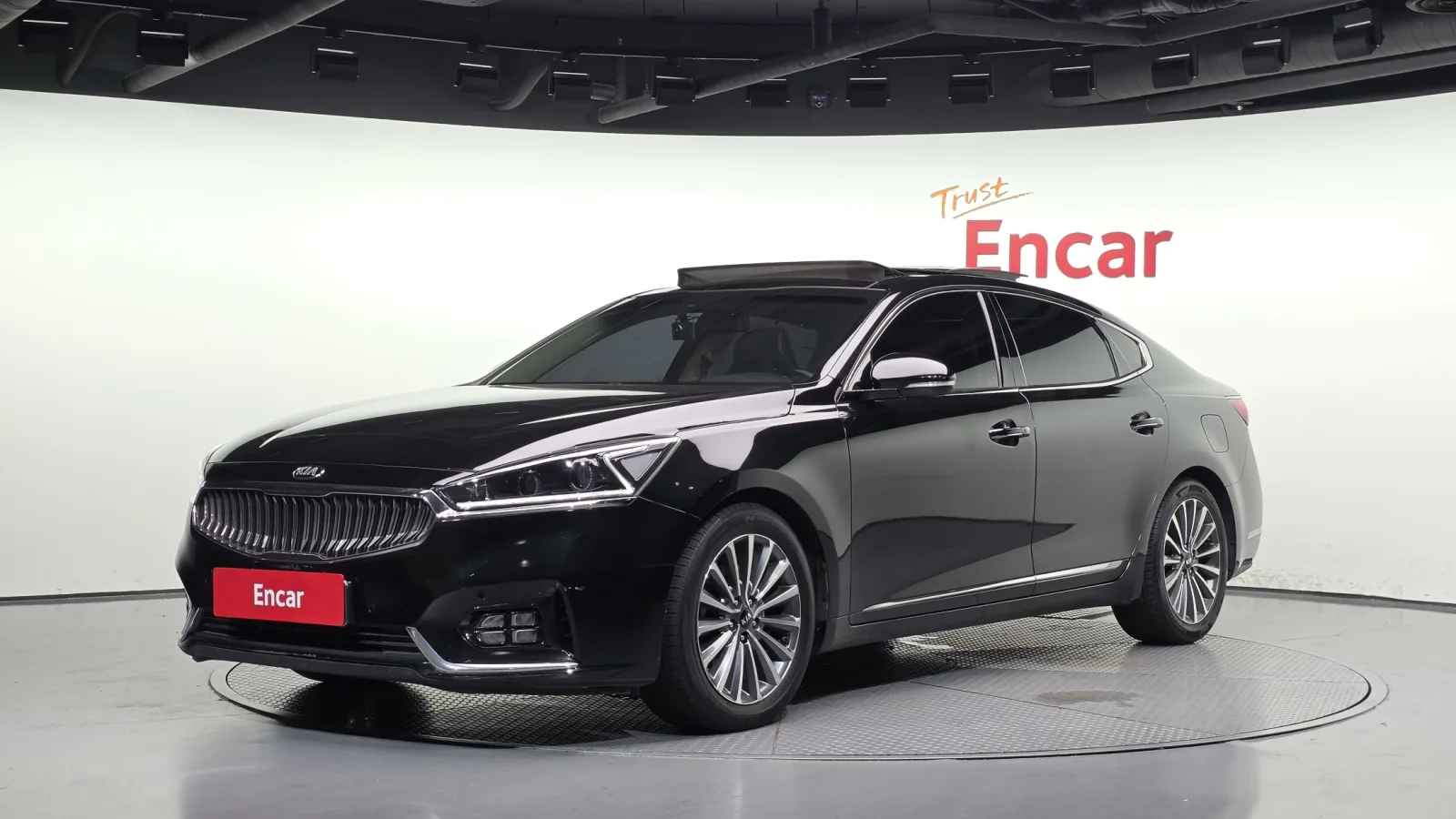 2016 Kia K7