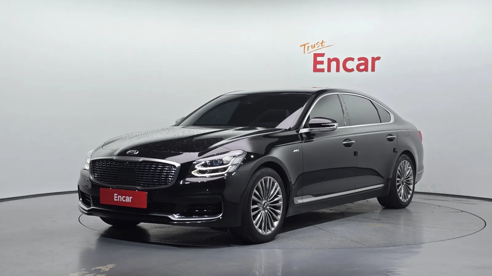 2019 Kia K9