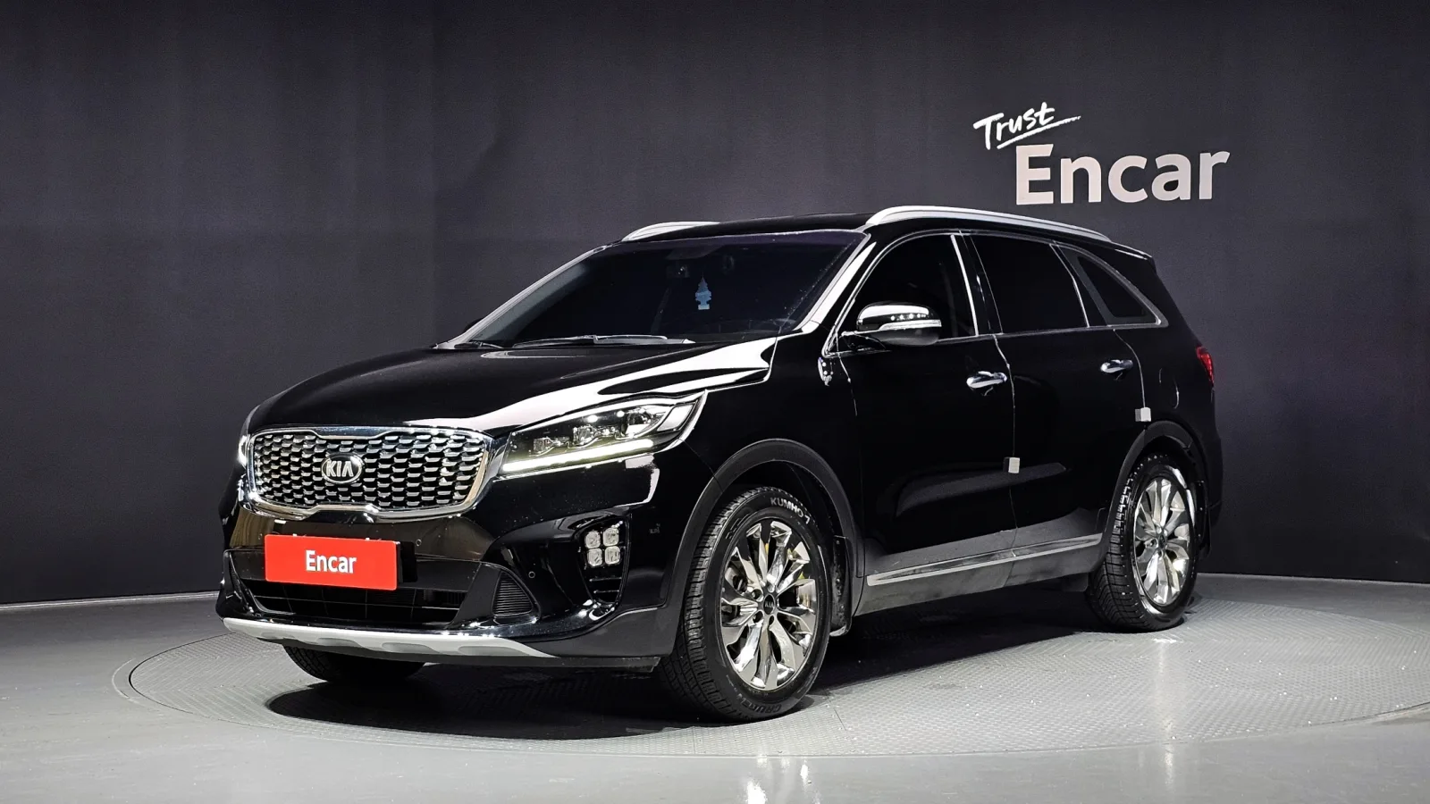 2018 Kia Sorento