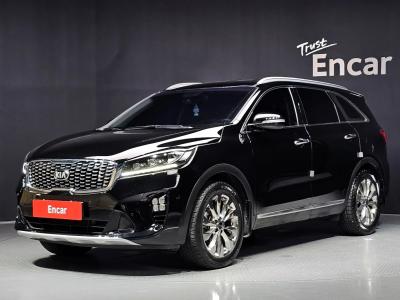 2018 Kia Sorento