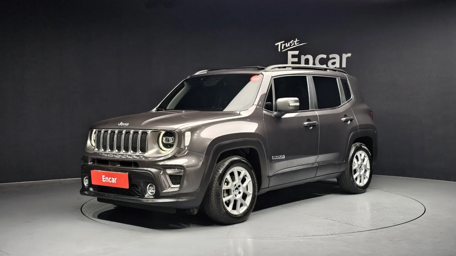2020 Jeep Renegade
