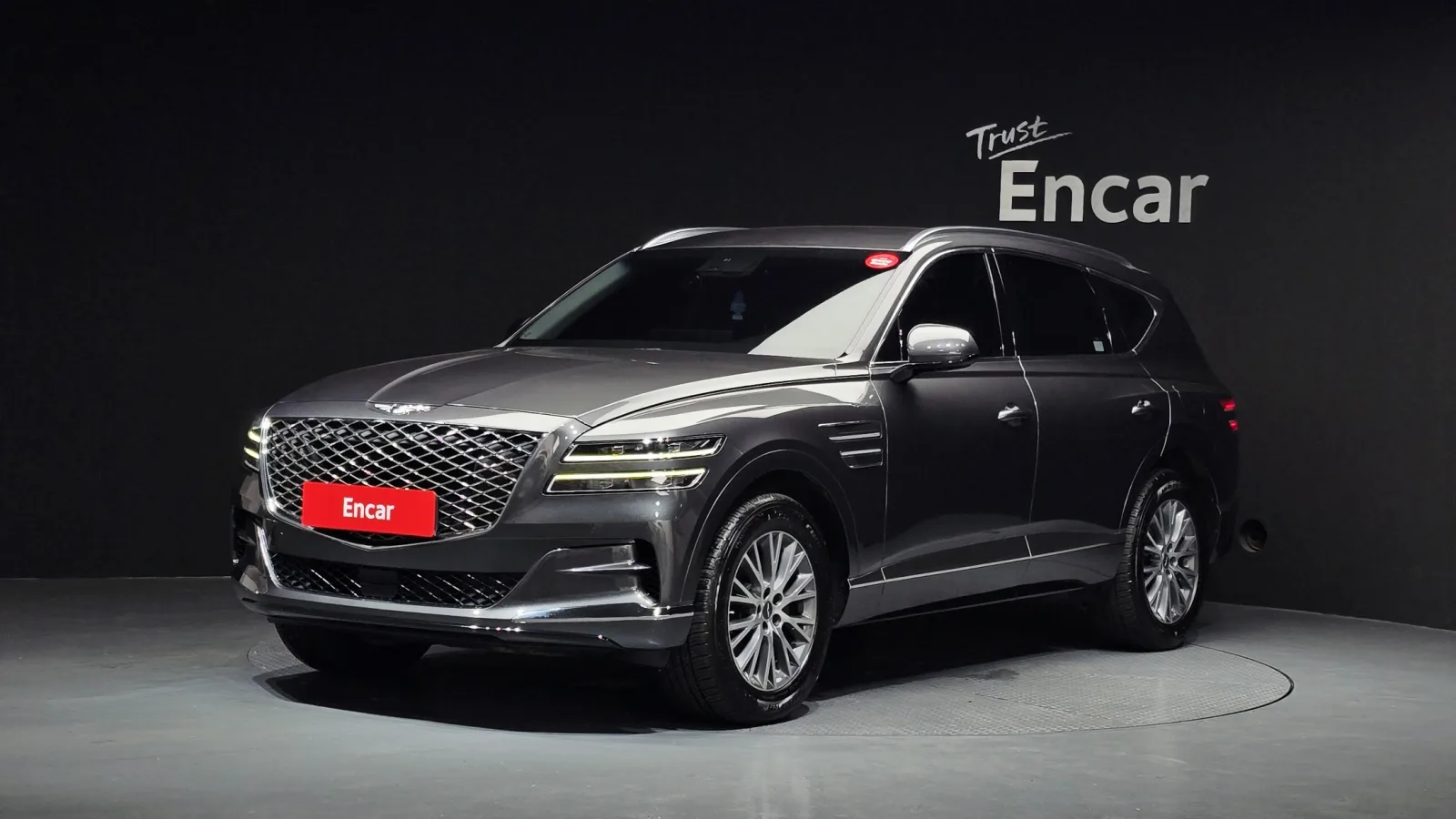 2021 Genesis GV80