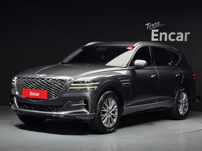 2021 Genesis GV80