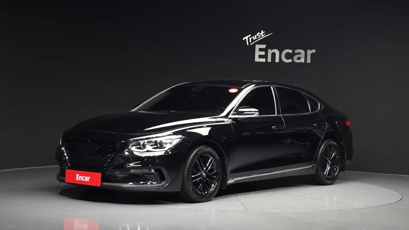 2018 Hyundai Grandeur