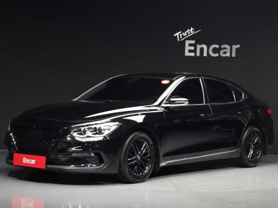 2018 Hyundai Grandeur
