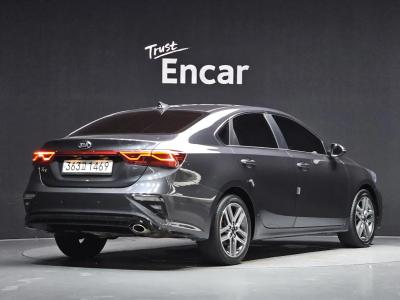 2021 Kia K3