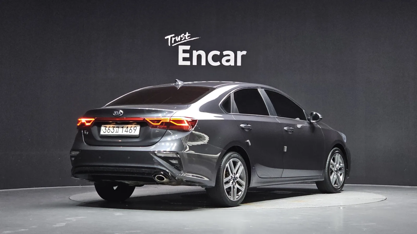 2021 Kia K3